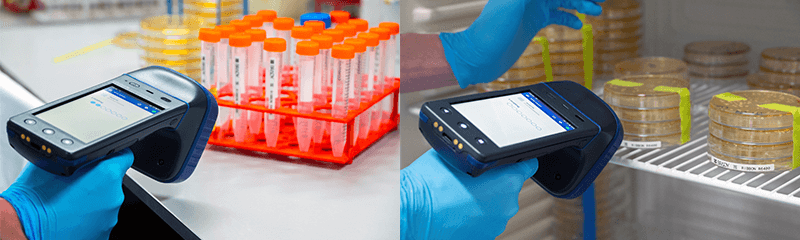 RFID-scanners & antennes