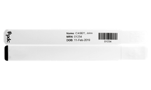 ScanBand Satin polsbandjes - Voor Kinderen - 400 polsbandjes