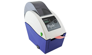 Directe thermische printer voor polsbandjes type PDC2I-DT-PDA