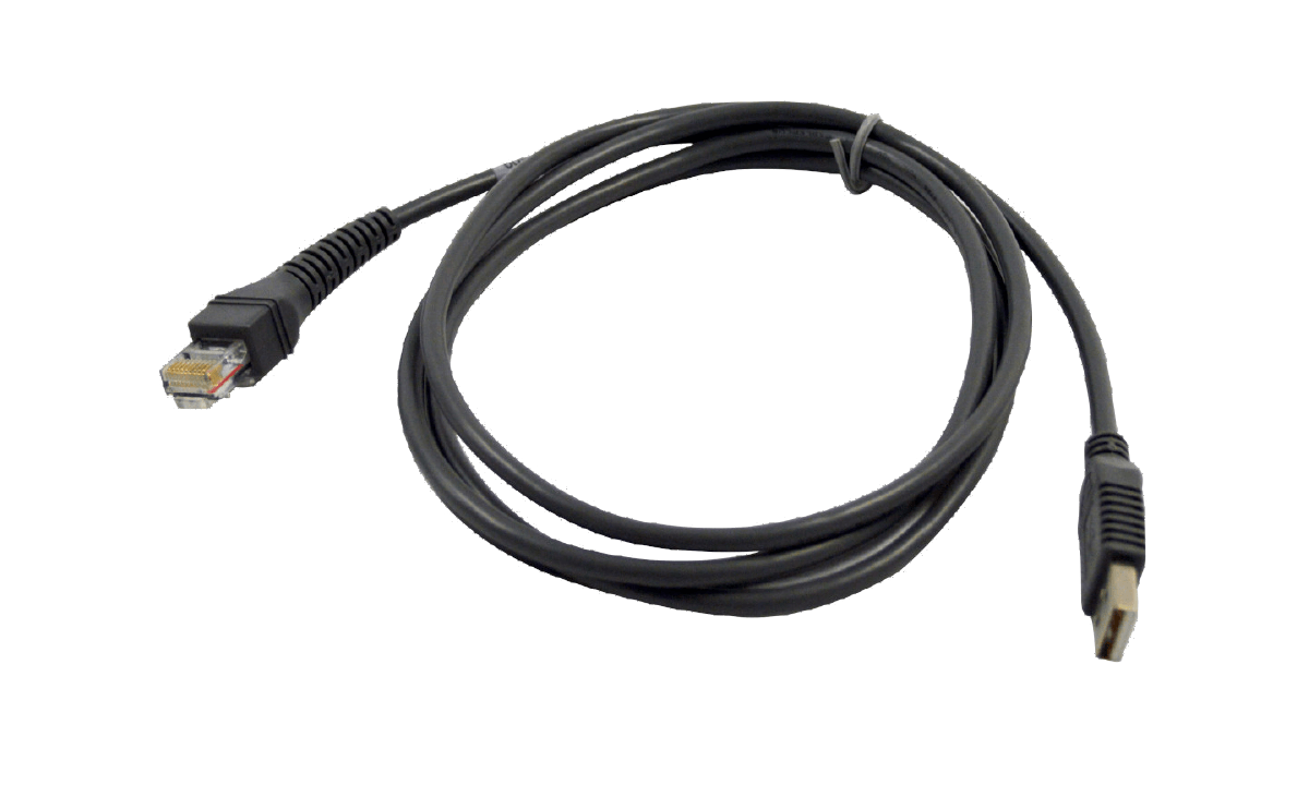 Kabel USB naar Micro USB voor Code Reader barcodescanner