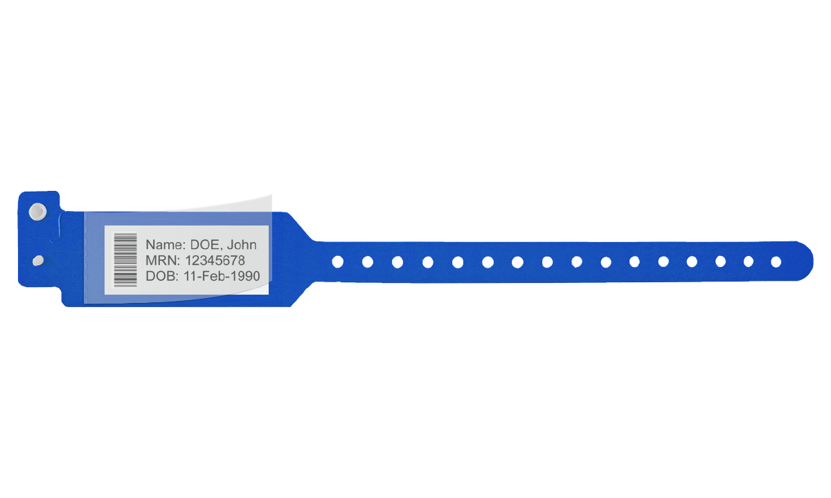 Sentry LabelBand polsbandjes Voor Volwassenen/Kinderen