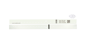 Soft Compuband Polsbandjes - Voor Volwassenen/Kinderen - 500 polsbandjes