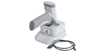 Code Reader 2700 barcodescanner met pistoolgreep en laadstation